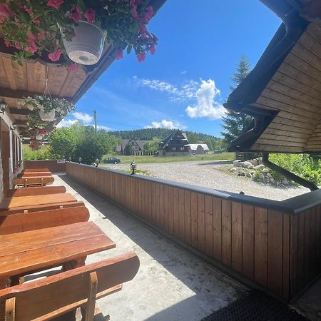 Hotel Skalny Brzeg Czarna Góra Esterno foto