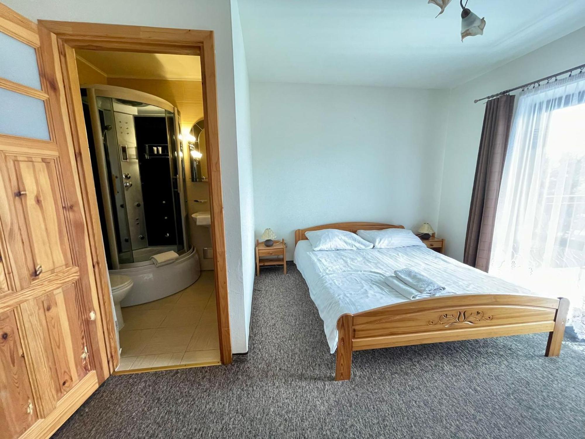 Hotel Skalny Brzeg Czarna Góra Esterno foto