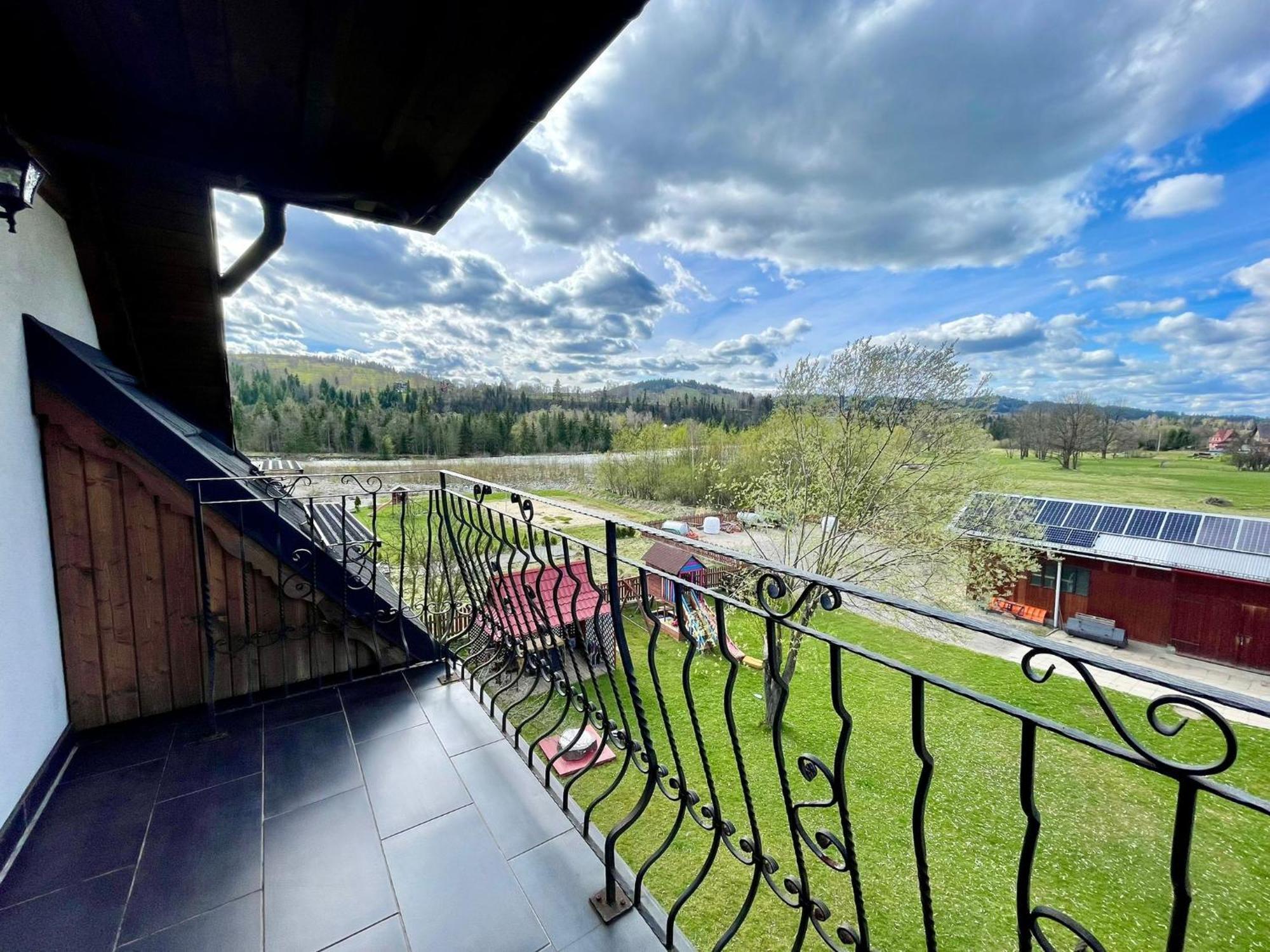Hotel Skalny Brzeg Czarna Góra Esterno foto