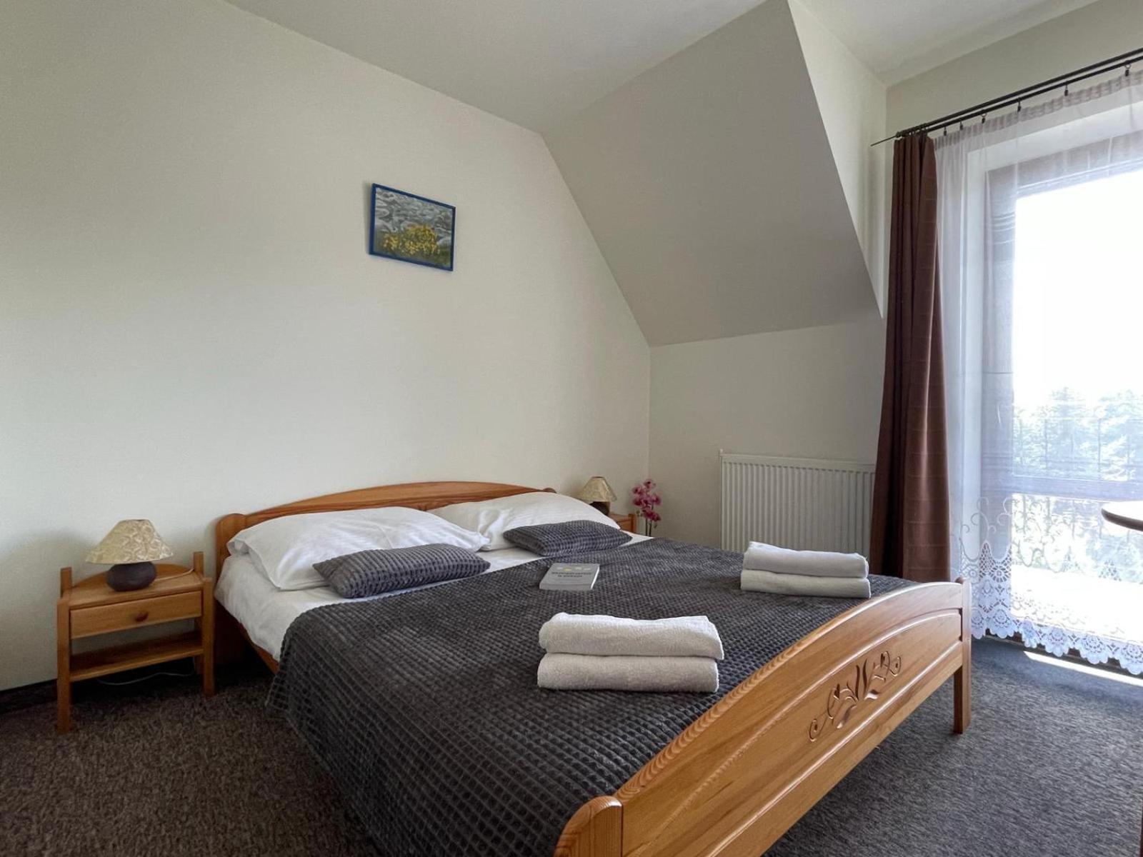 Hotel Skalny Brzeg Czarna Góra Esterno foto