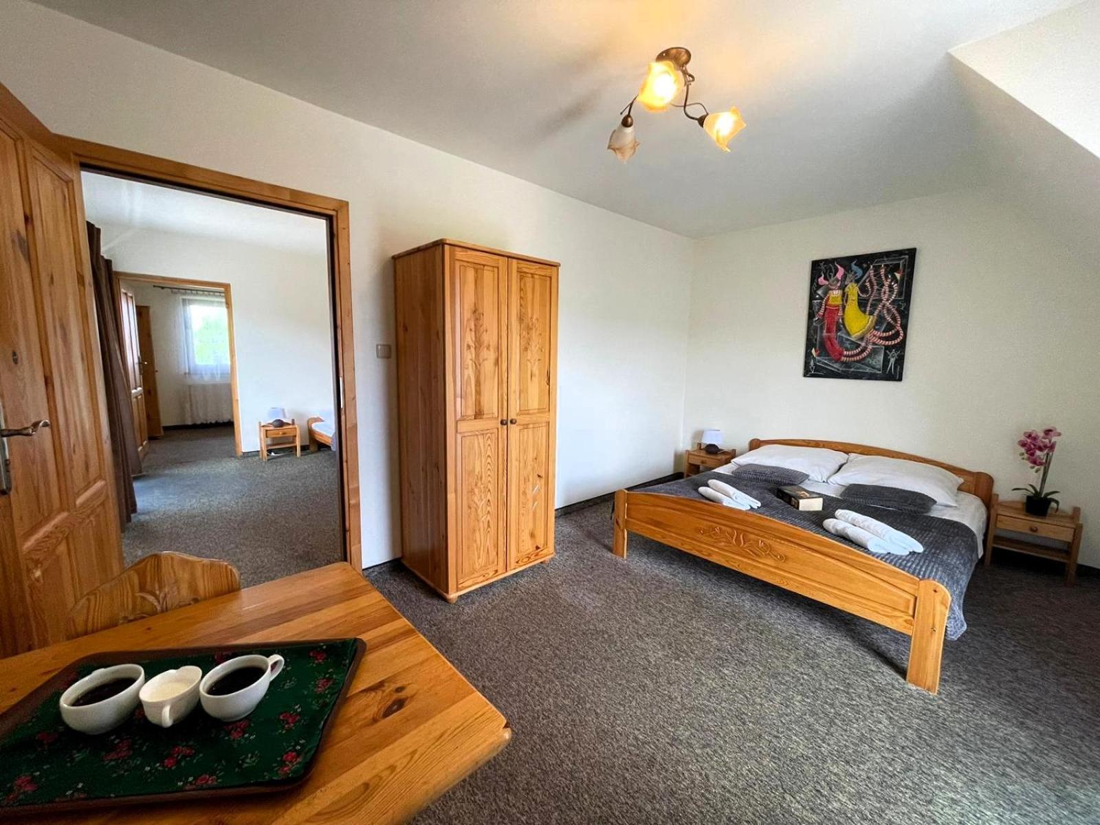 Hotel Skalny Brzeg Czarna Góra Esterno foto