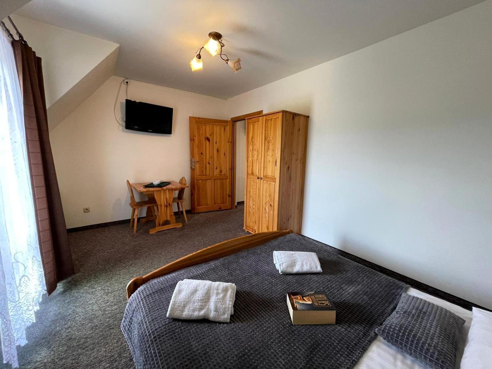 Hotel Skalny Brzeg Czarna Góra Esterno foto