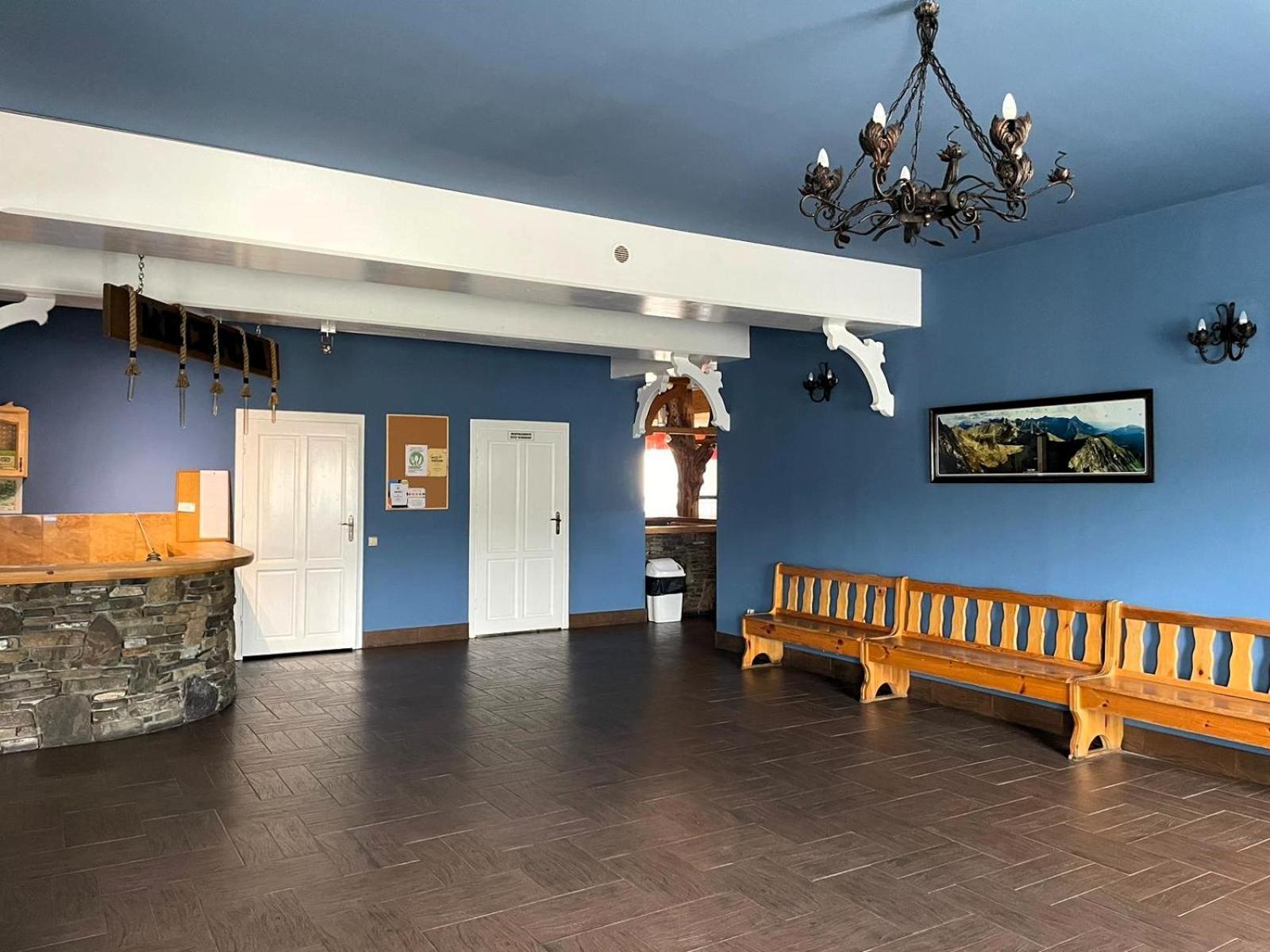Hotel Skalny Brzeg Czarna Góra Esterno foto