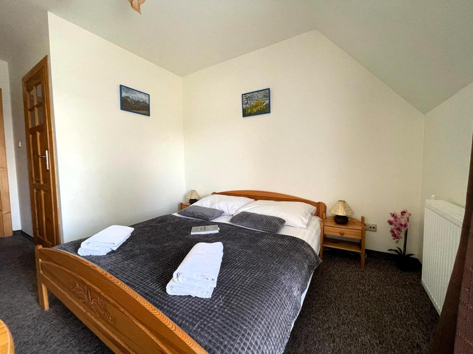 Hotel Skalny Brzeg Czarna Góra Esterno foto