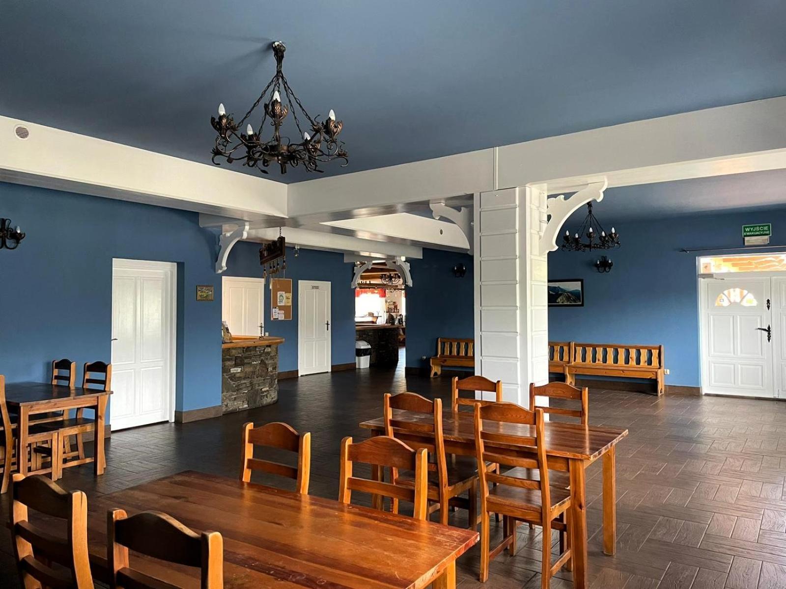 Hotel Skalny Brzeg Czarna Góra Esterno foto