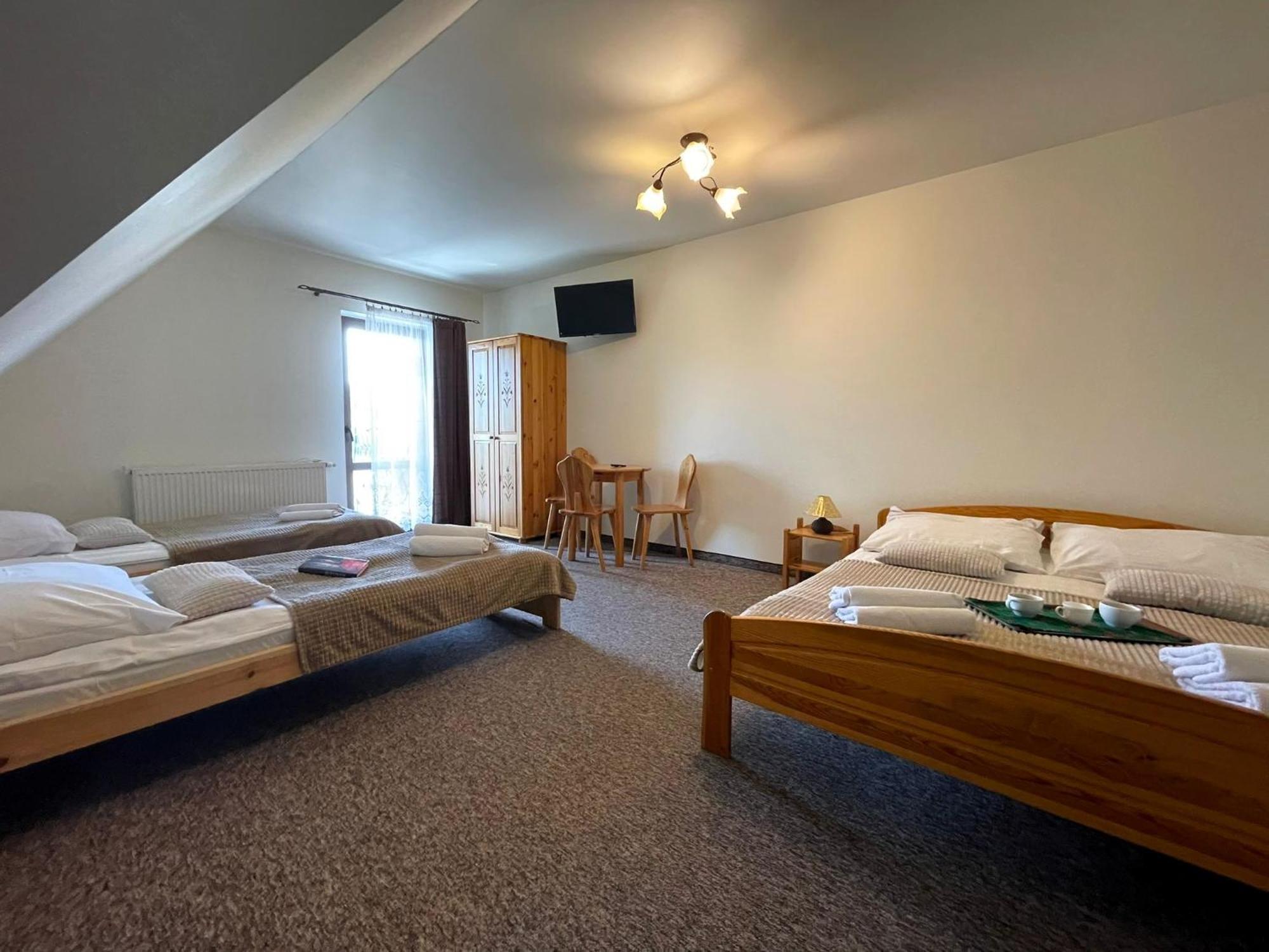 Hotel Skalny Brzeg Czarna Góra Esterno foto