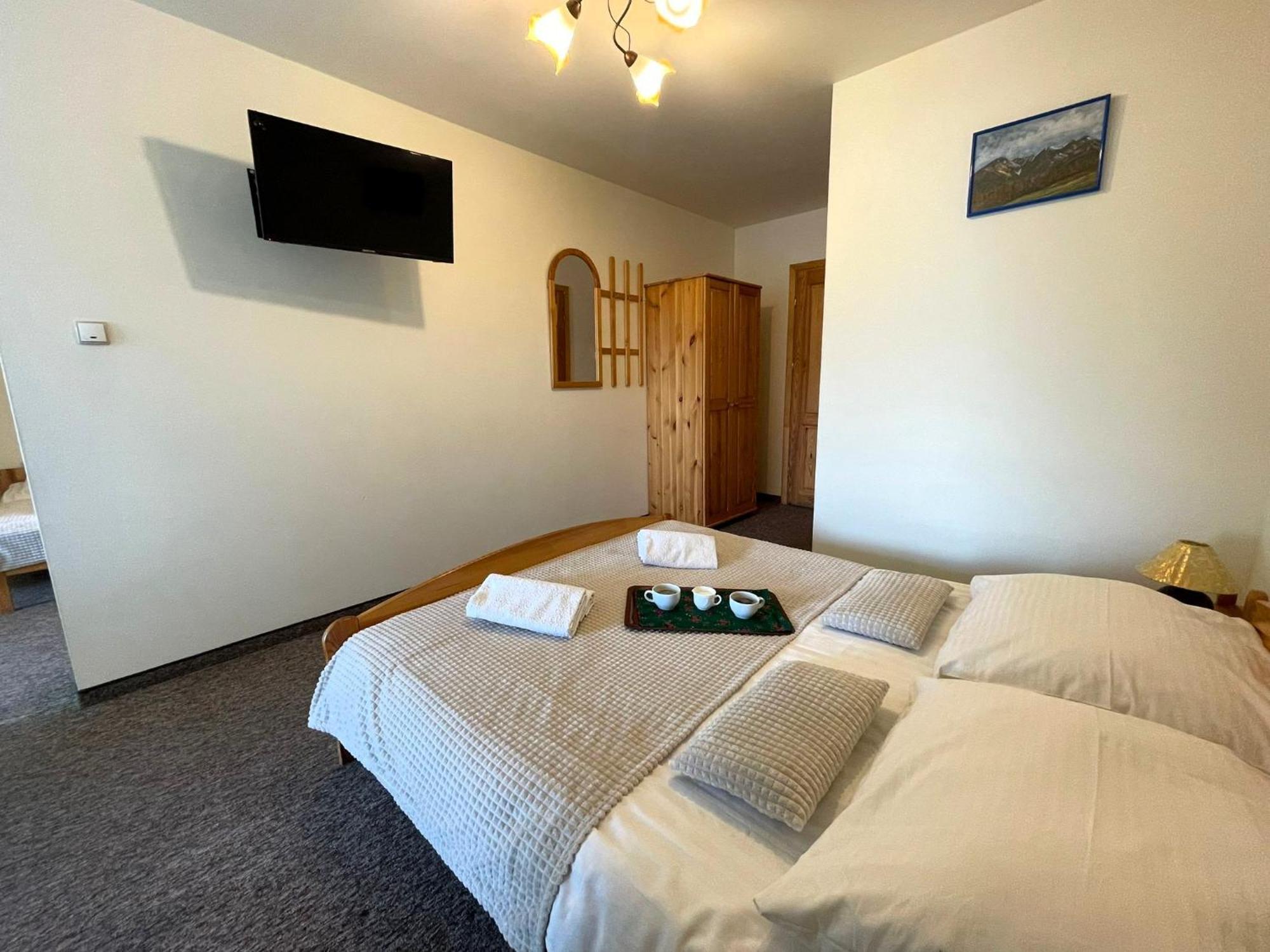 Hotel Skalny Brzeg Czarna Góra Esterno foto