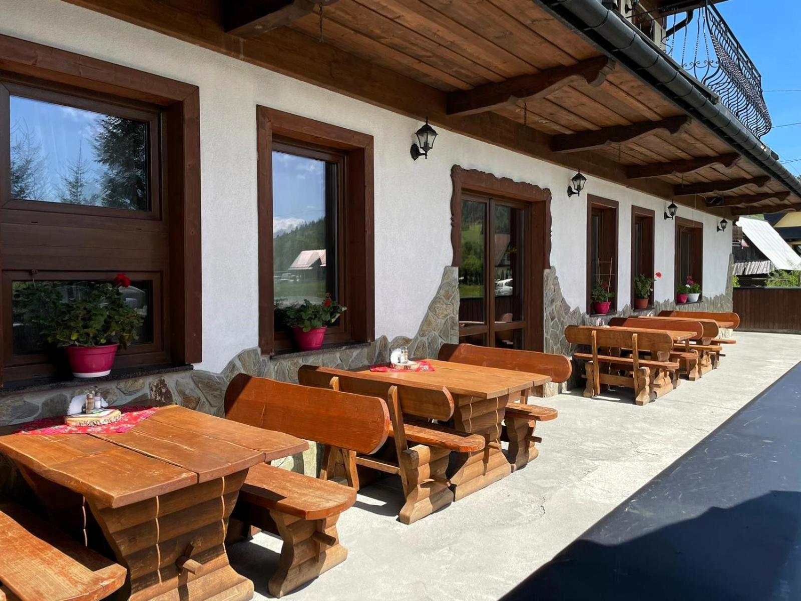Hotel Skalny Brzeg Czarna Góra Esterno foto