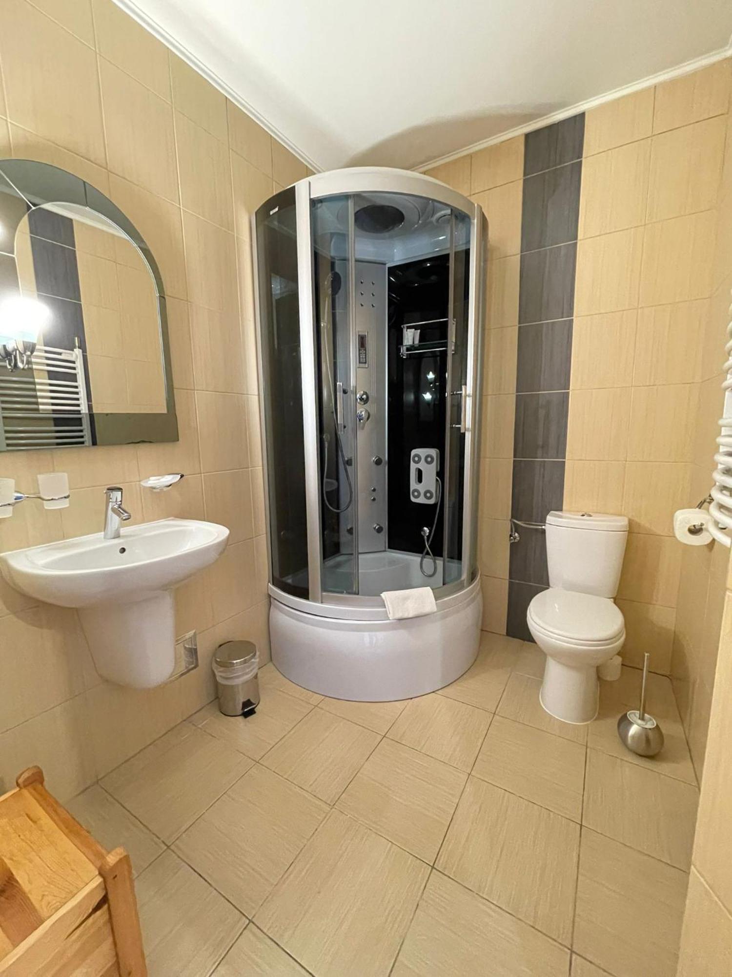 Hotel Skalny Brzeg Czarna Góra Esterno foto
