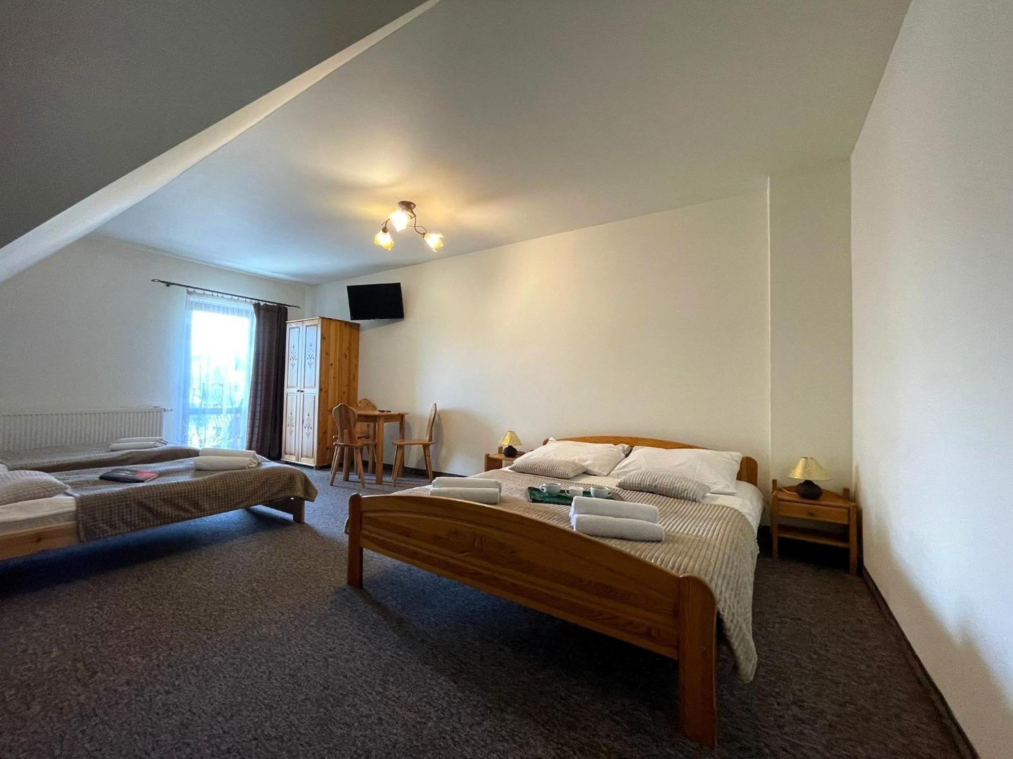 Hotel Skalny Brzeg Czarna Góra Esterno foto