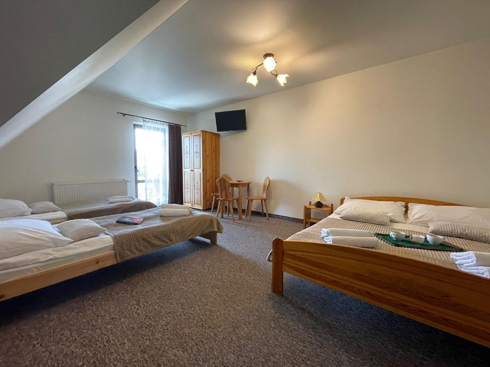 Hotel Skalny Brzeg Czarna Góra Esterno foto