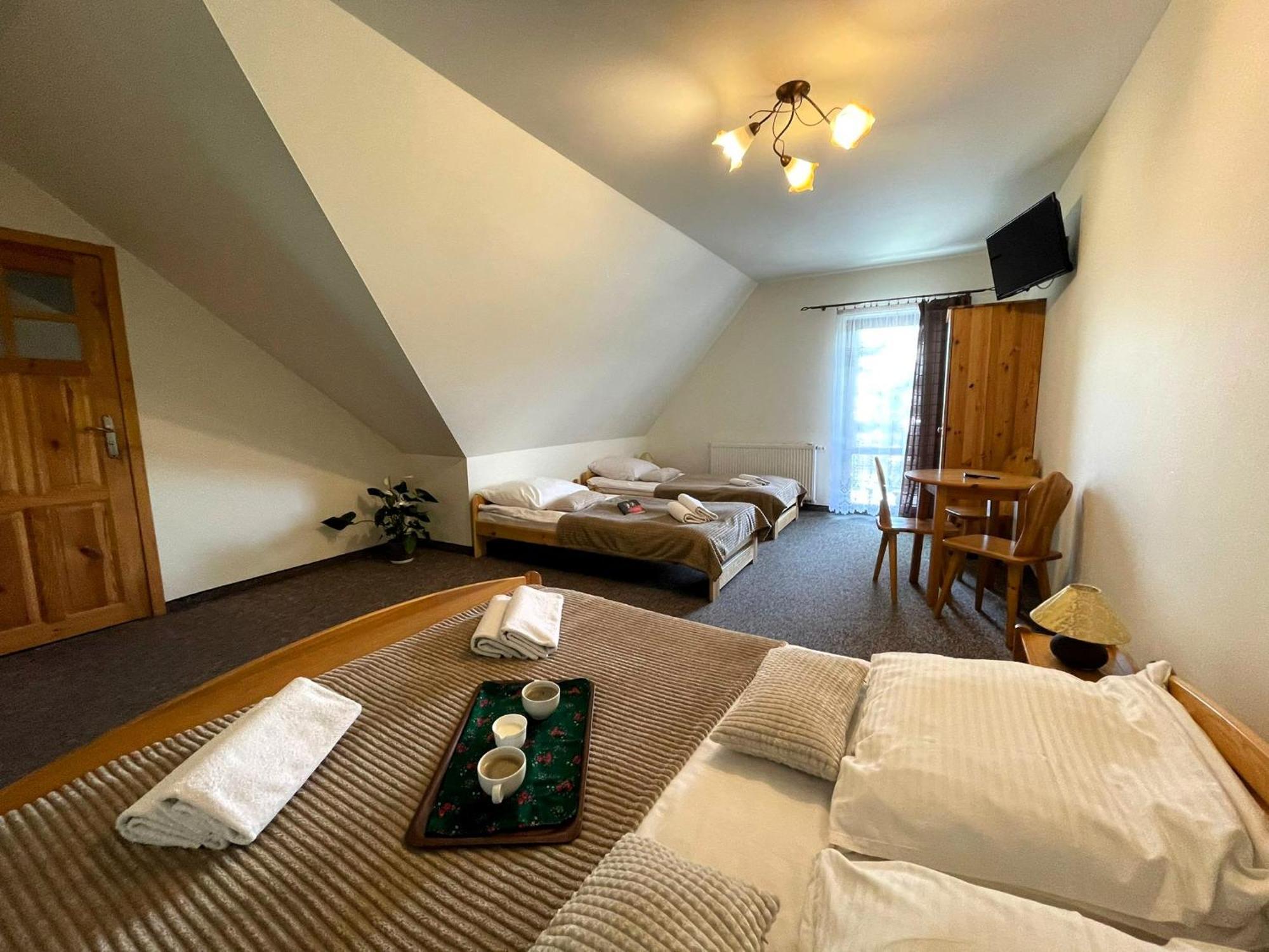 Hotel Skalny Brzeg Czarna Góra Esterno foto