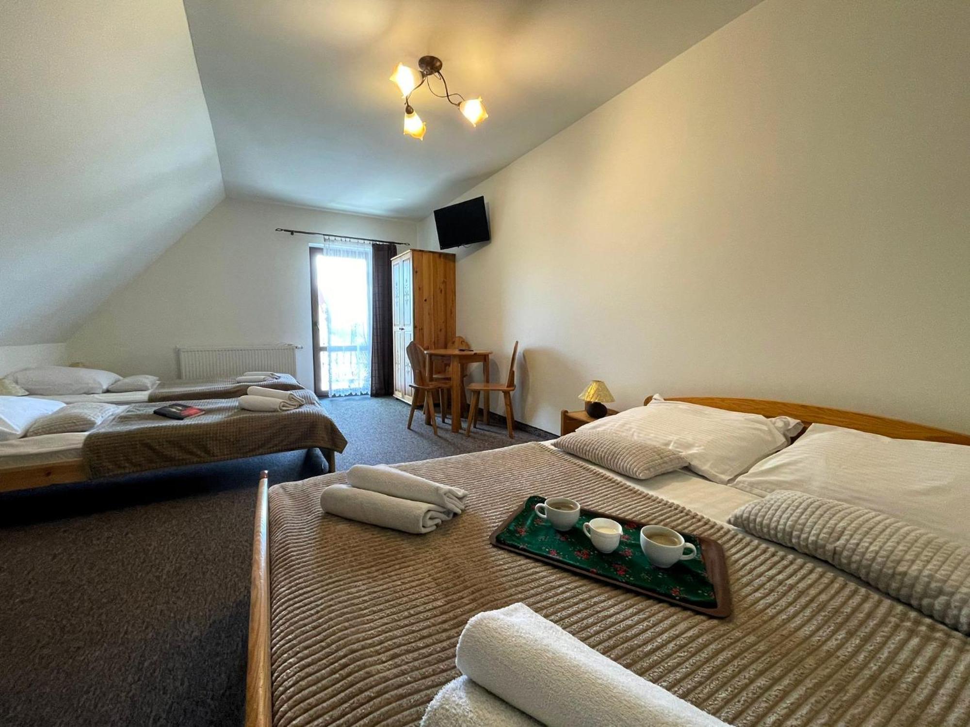 Hotel Skalny Brzeg Czarna Góra Esterno foto