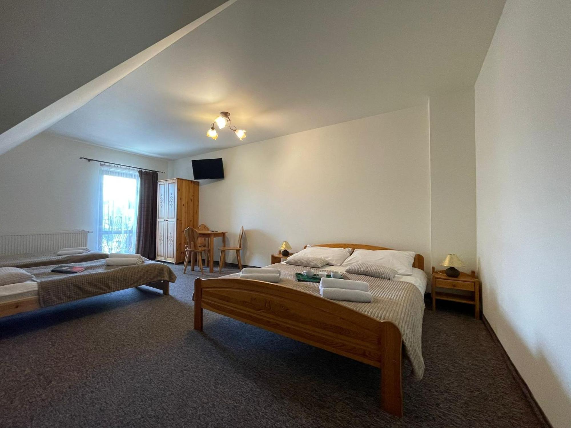 Hotel Skalny Brzeg Czarna Góra Esterno foto